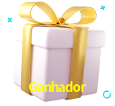 Receba seus bônus de boas-vindas no Ganhador