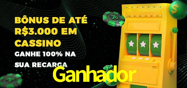 Ganhador melhor bônus de depósito