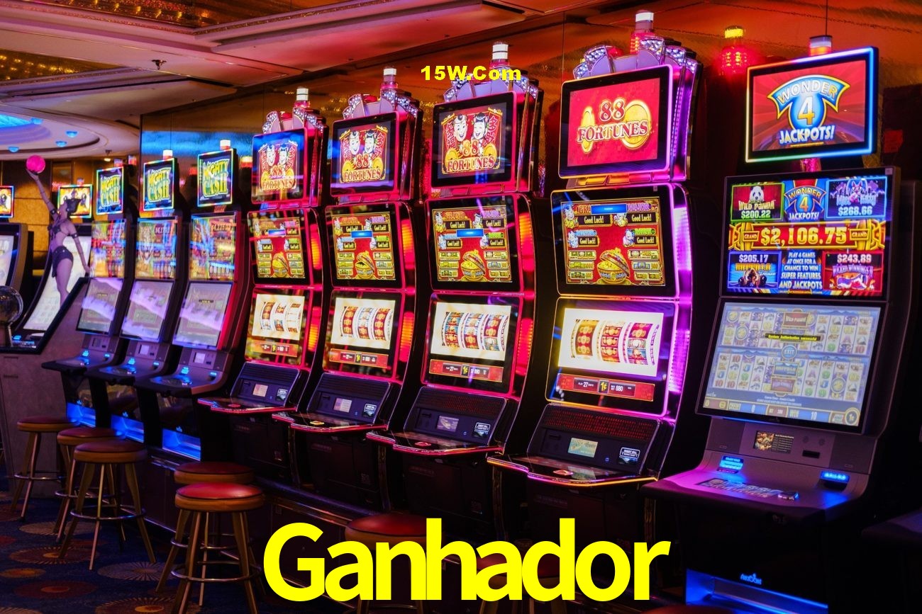 APP oficial da Ganhador para mobile