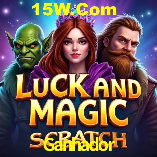 APP oficial da Ganhador para mobile